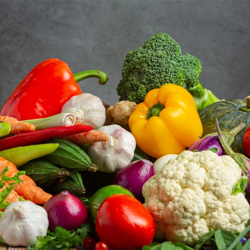 Vegetables