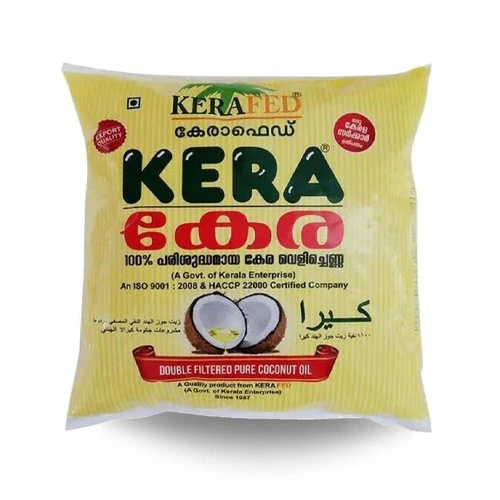Kera Pure Coconut Oil 500 ML