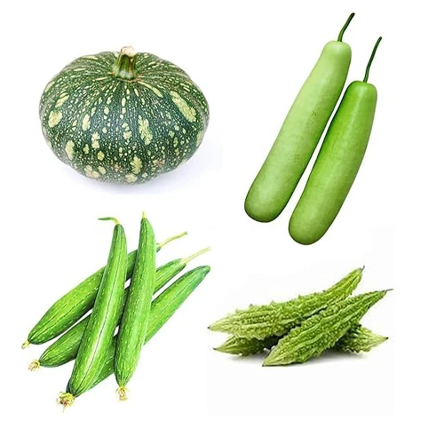 Organic Combo Pack  800 Grams